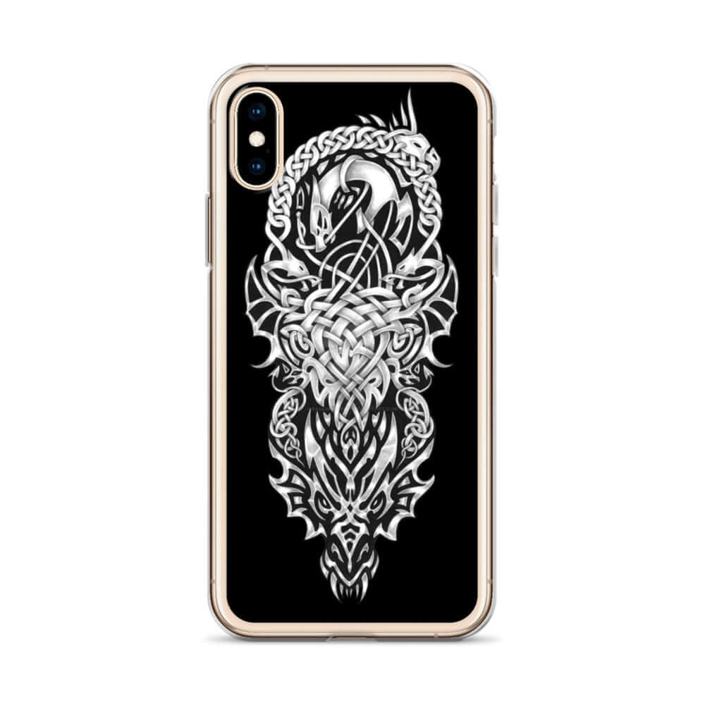 Fafnir Dragon iPhone Case