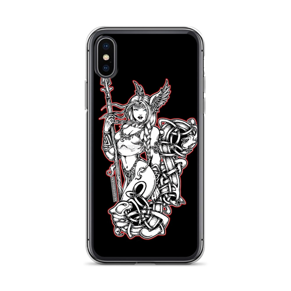 Valkyrie iPhone Case