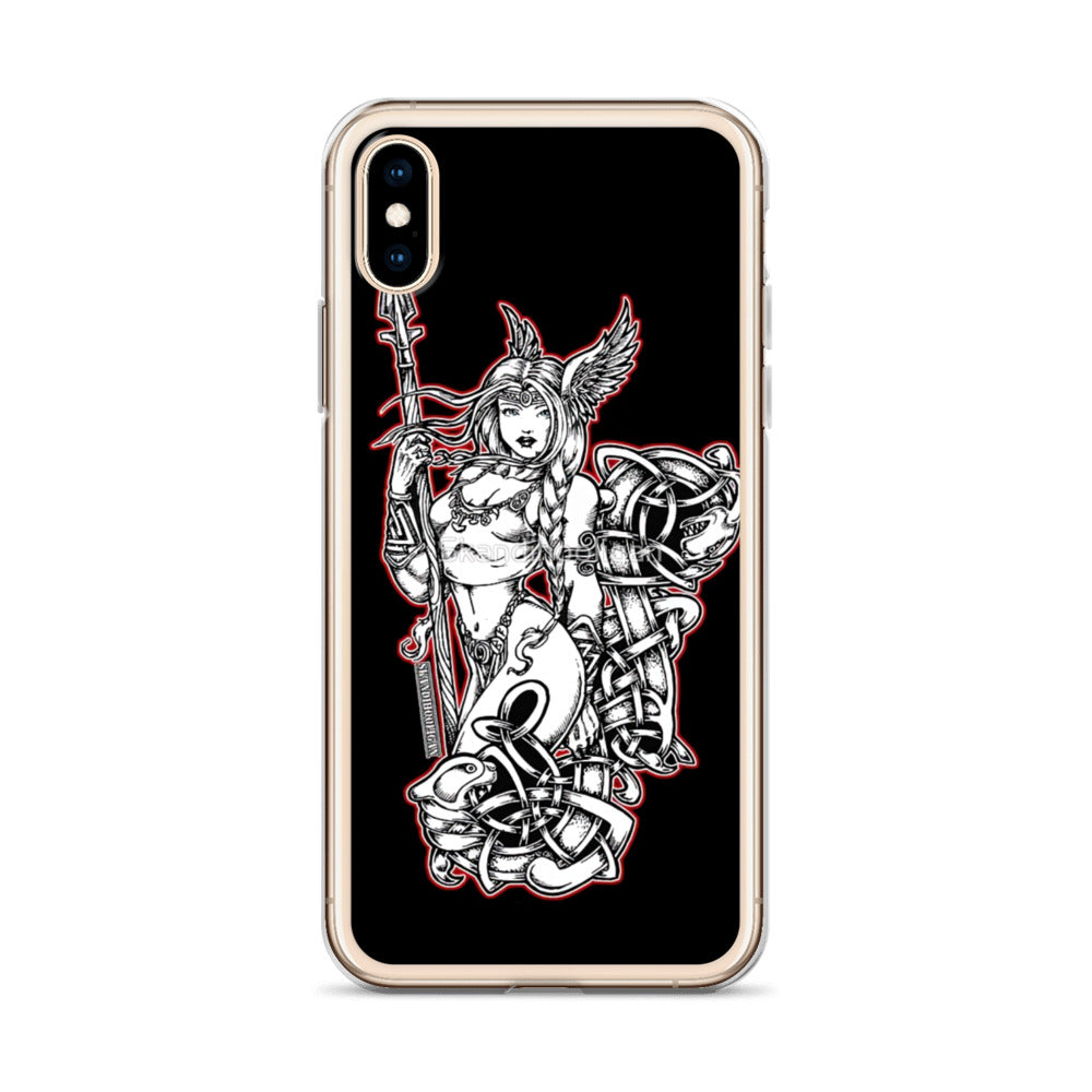 Valkyrie iPhone Case