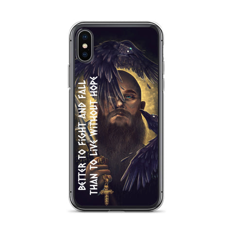 Ragnar Lothbrok iPhone Case