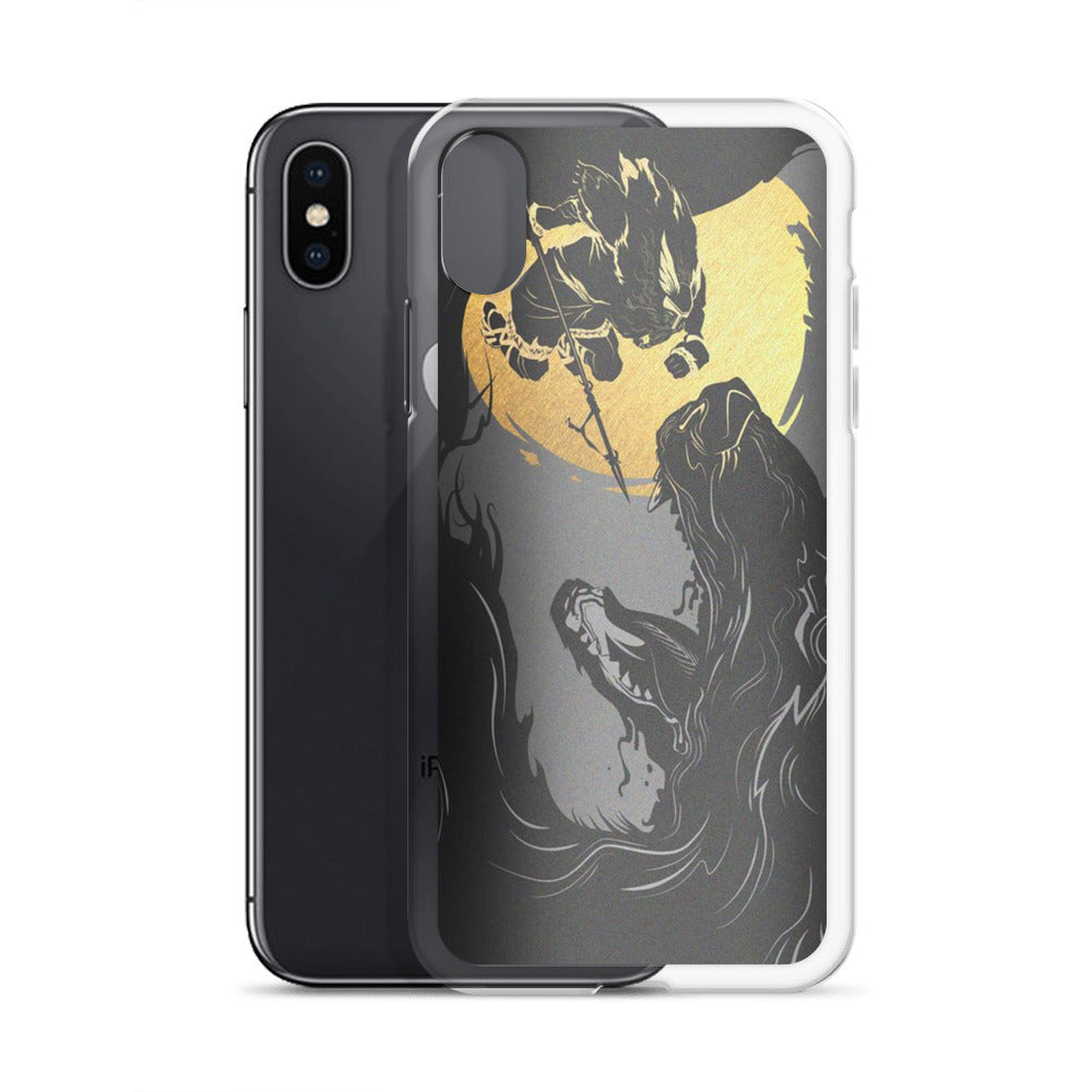 Ragnarok iPhone Case