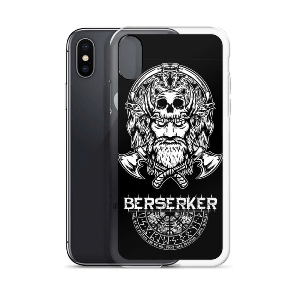 Berserker iPhone Case