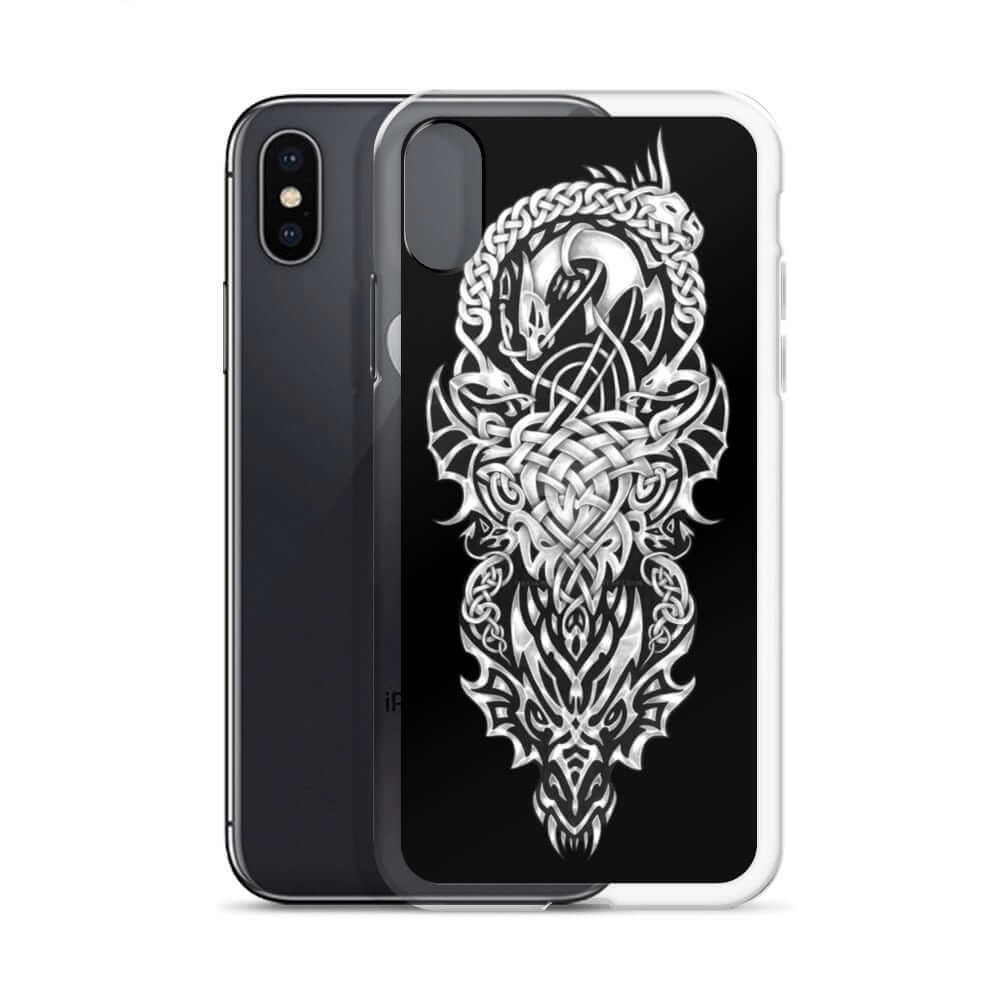 Fafnir Dragon iPhone Case