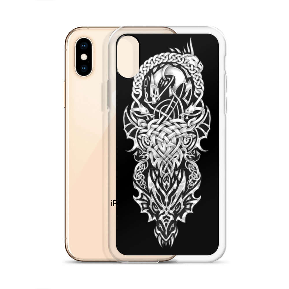 Fafnir Dragon iPhone Case