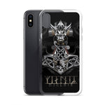 Mjolnir Hammer iPhone Case