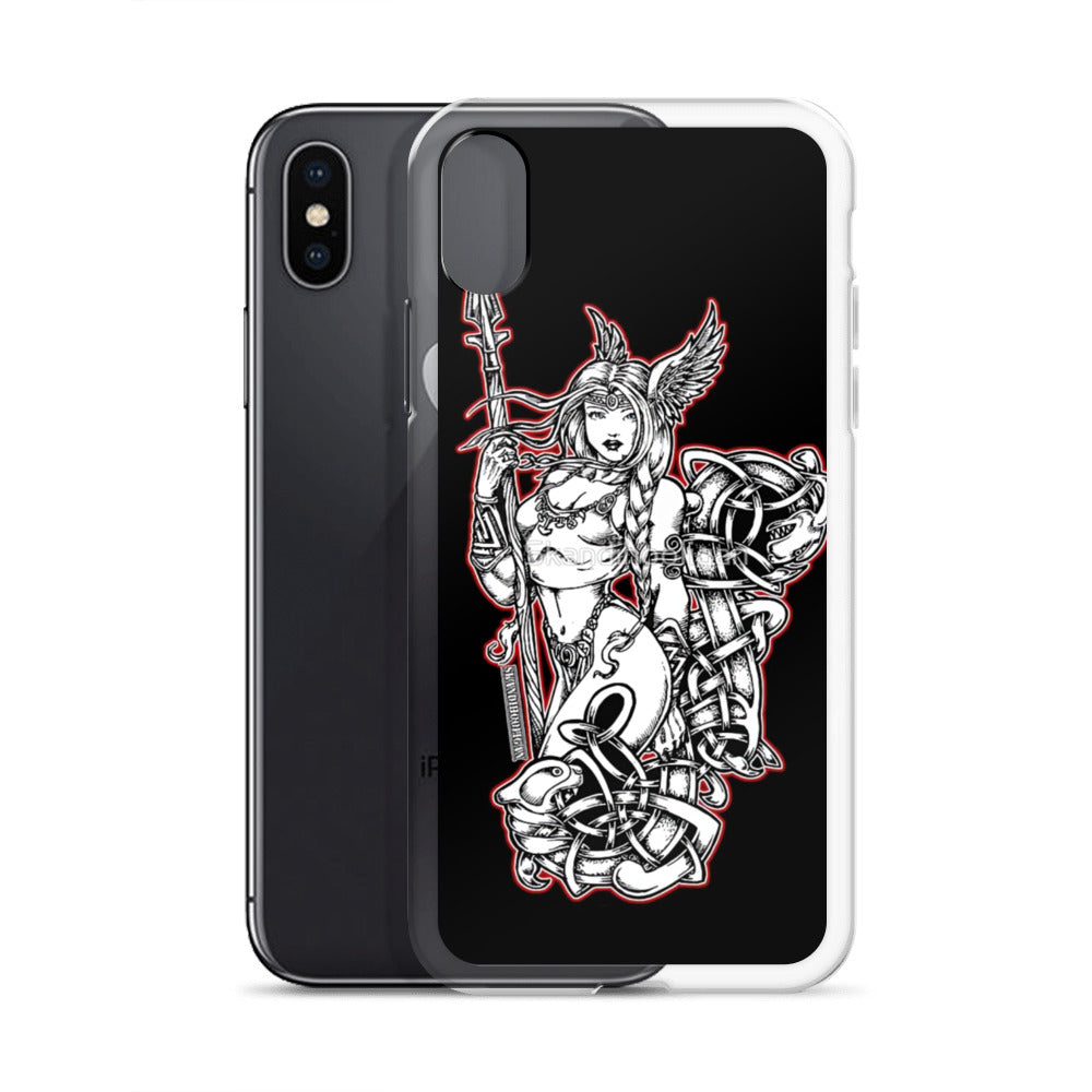 Valkyrie iPhone Case