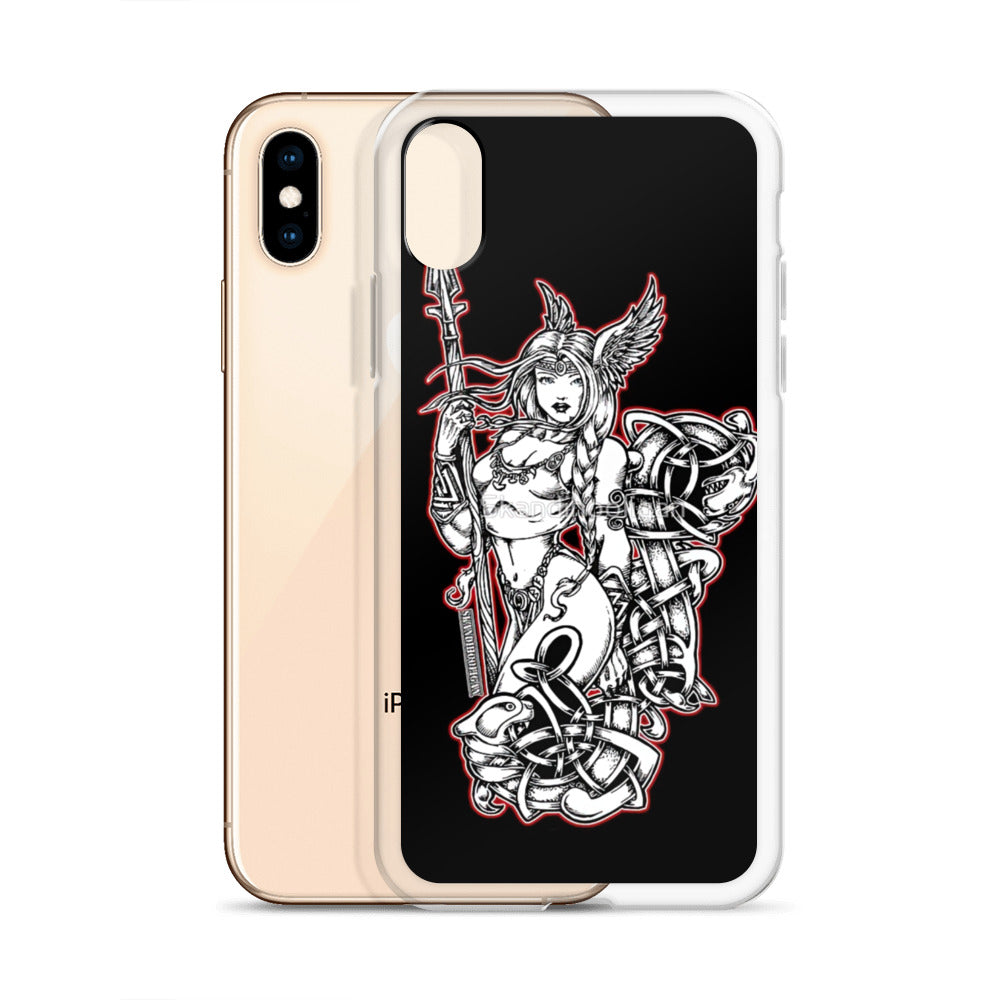 Valkyrie iPhone Case