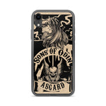 Sons of Odin iPhone Case