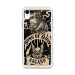 Sons of Odin iPhone Case