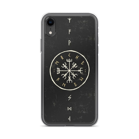 Viking Compass Phone Case