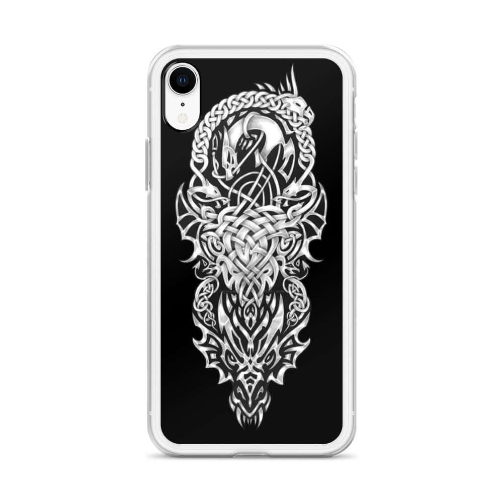 Fafnir Dragon iPhone Case