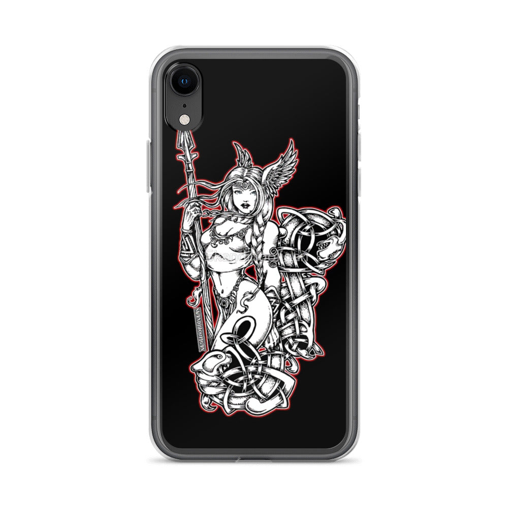 Valkyrie iPhone Case