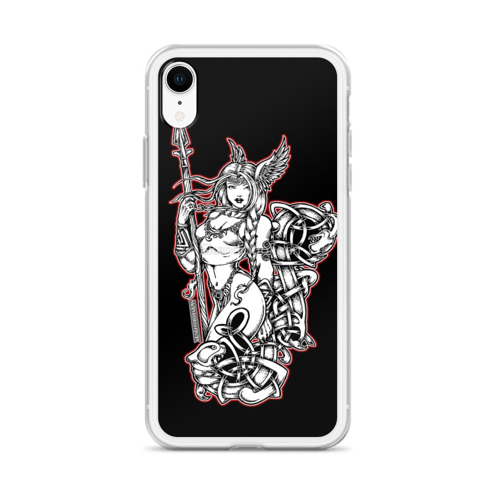 Valkyrie iPhone Case