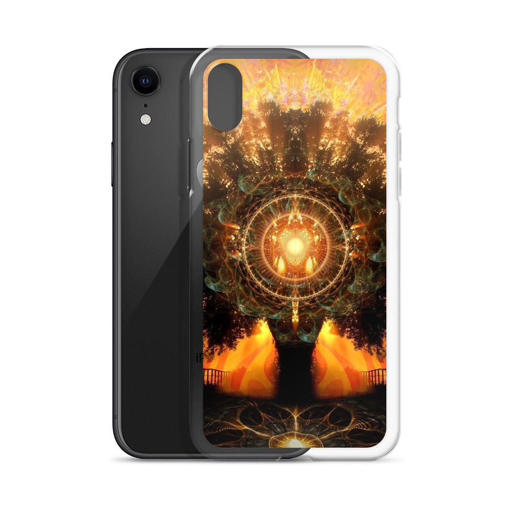 Yggdrasil Tree of Life iPhone Case