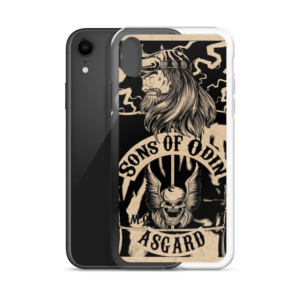 Sons of Odin iPhone Case