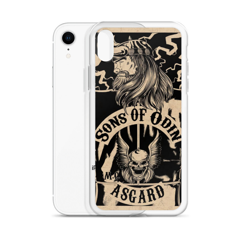 Sons of Odin iPhone Case