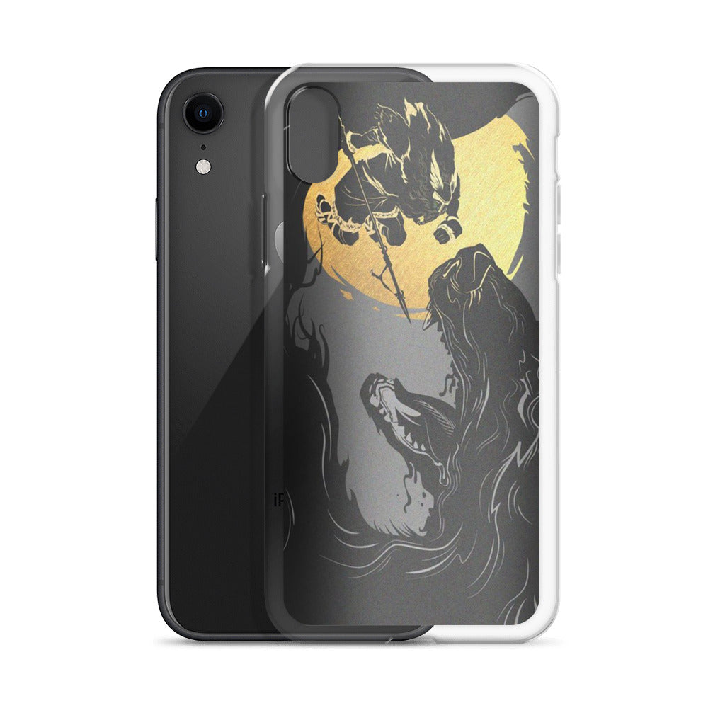 Ragnarok iPhone Case