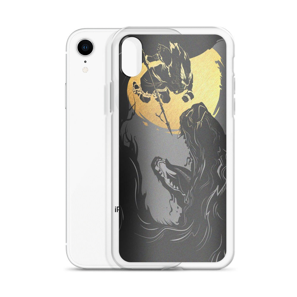 Ragnarok iPhone Case