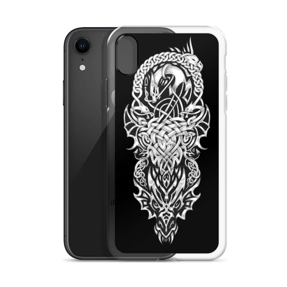 Fafnir Dragon iPhone Case