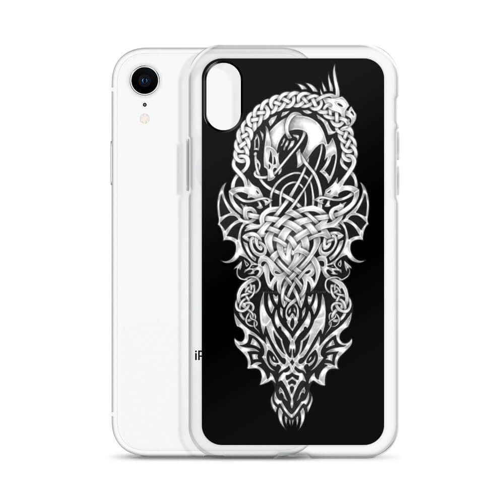 Fafnir Dragon iPhone Case