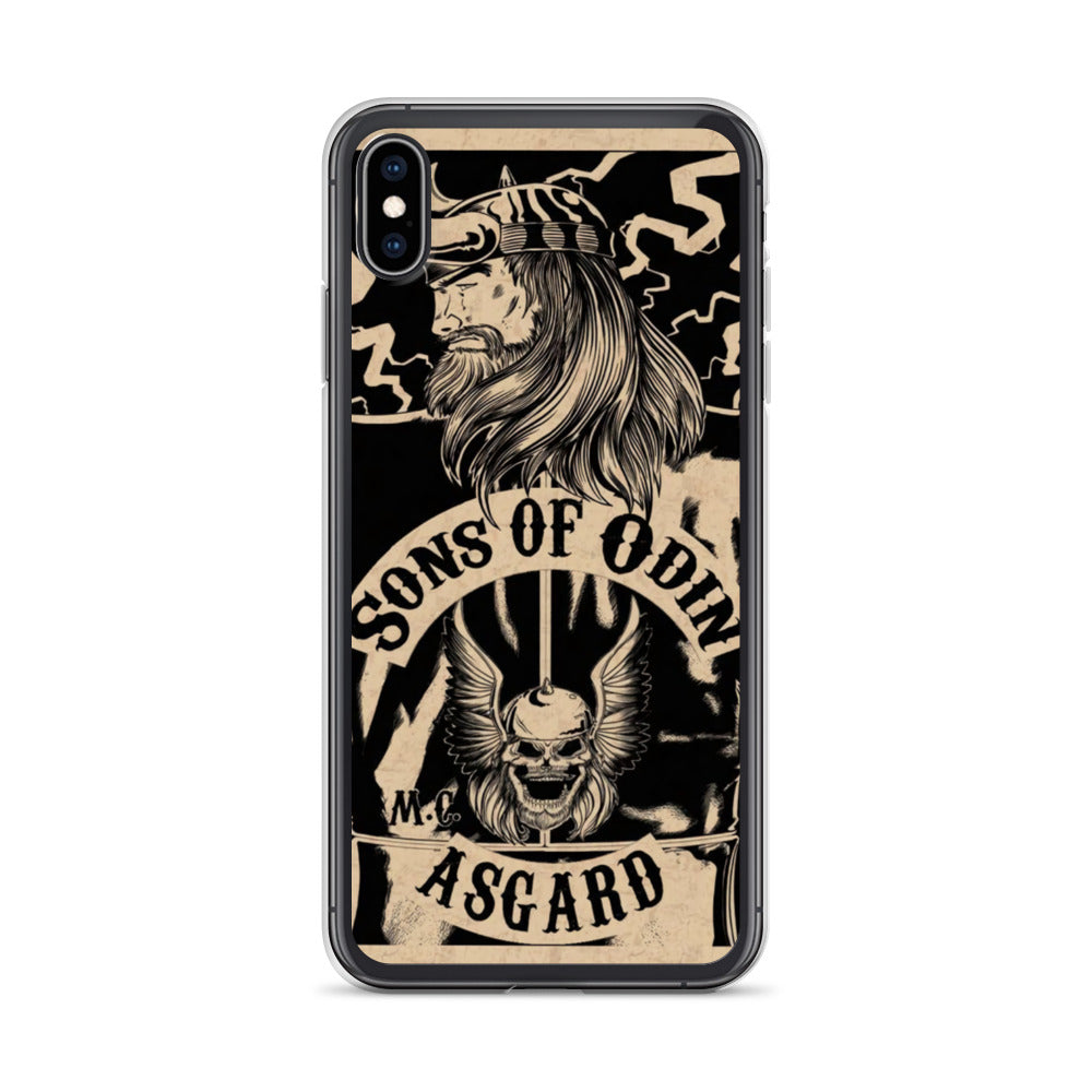 Sons of Odin iPhone Case