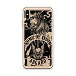 Sons of Odin iPhone Case