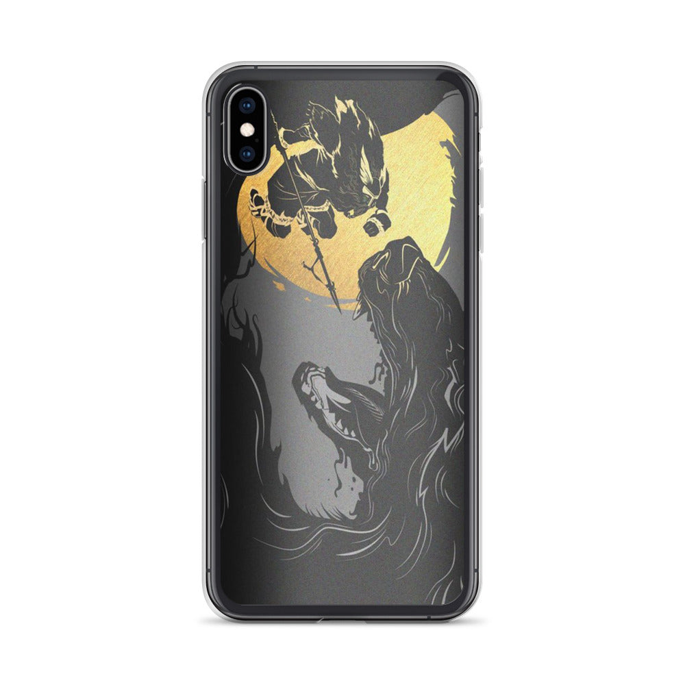 Ragnarok iPhone Case