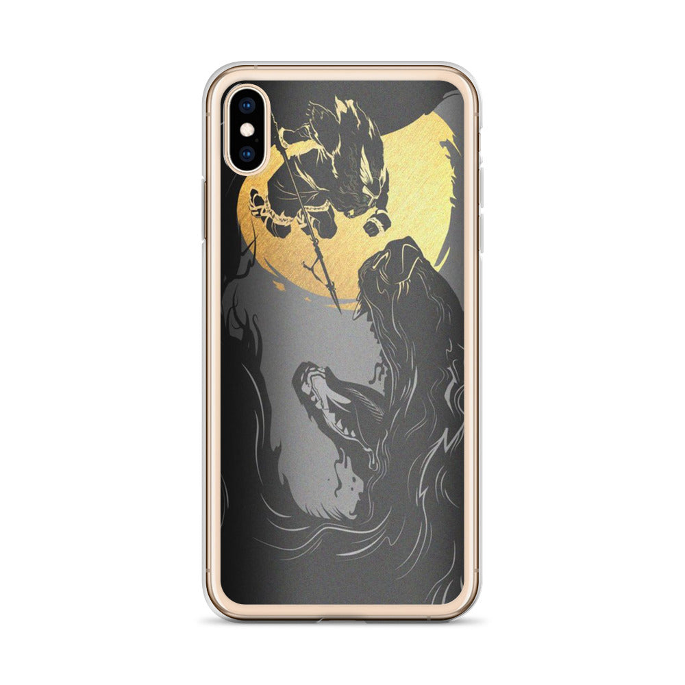 Ragnarok iPhone Case