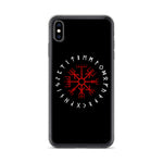 Vegvisir iPhone Case