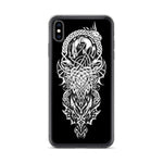 Fafnir Dragon iPhone Case