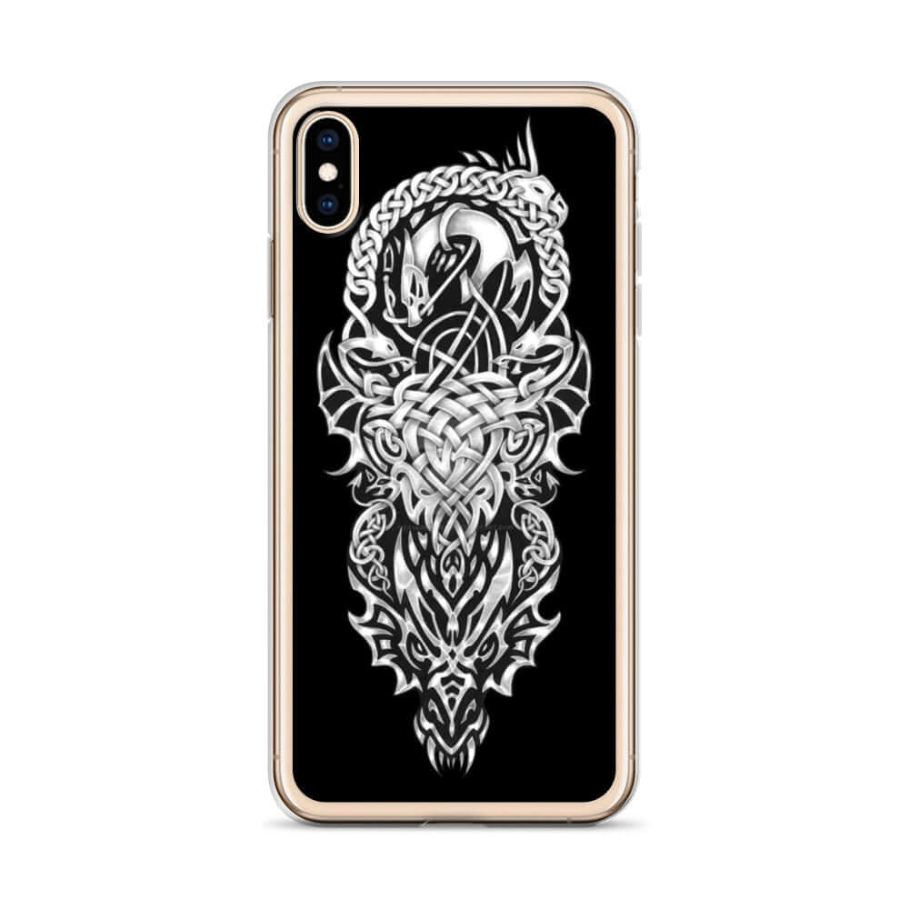 Fafnir Dragon iPhone Case