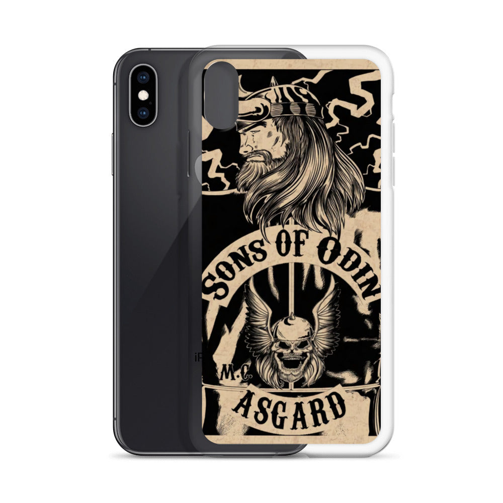 Sons of Odin iPhone Case