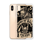 Sons of Odin iPhone Case