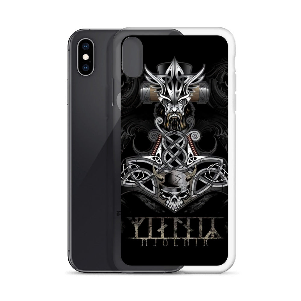 Mjolnir Hammer iPhone Case