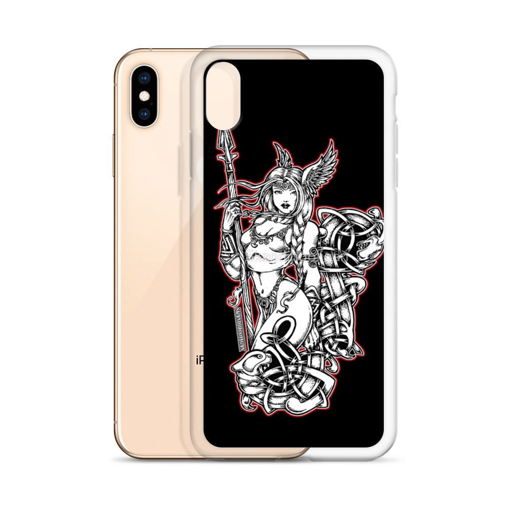 Valkyrie iPhone Case