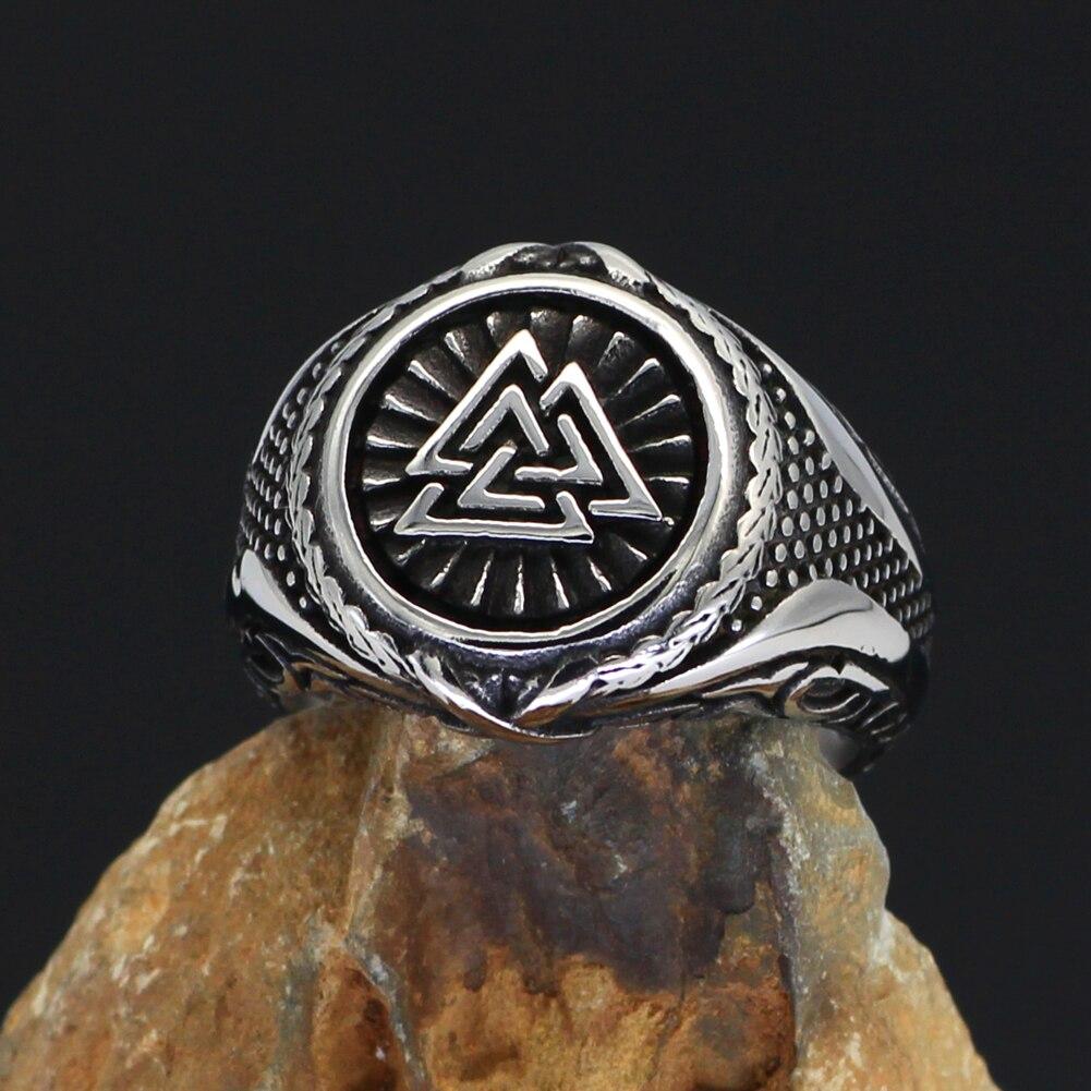 Valknut Ring