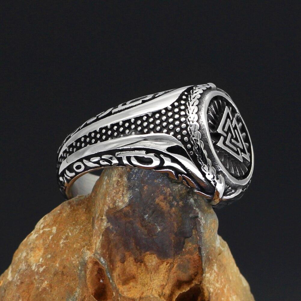 Valknut Ring