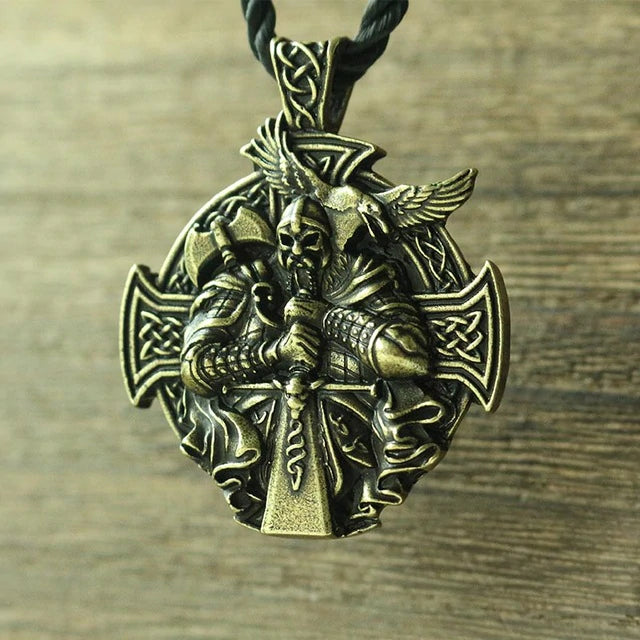 VIKING NECKLACE - ODIN