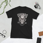 Skull Head (Viking Shirt)