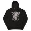 Skull Head Viking Hoodie