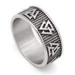 Valknut Ring