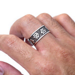 Valknut Ring