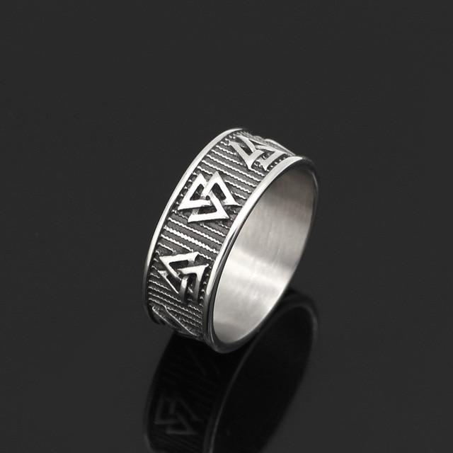 Valknut Ring