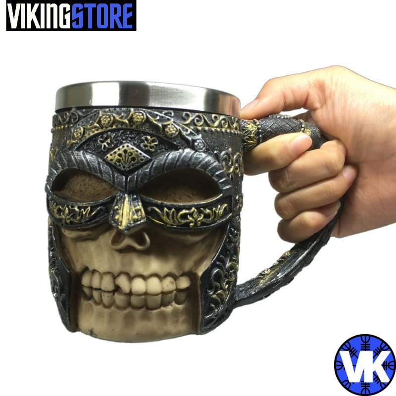 VIKING BEER MUG - 100003290