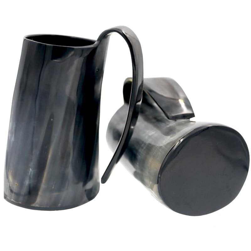 VIKING DRINKING HORN MUG - viking horn