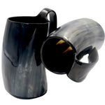 VIKING DRINKING HORN MUG - viking horn