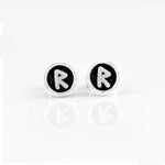 VIKING EARRINGS - RUNE - 10 - 200000171