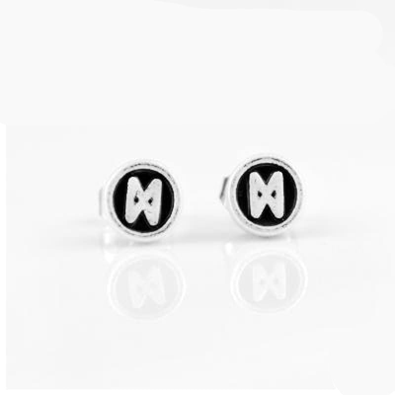 VIKING EARRINGS - RUNE - 15 - 200000171