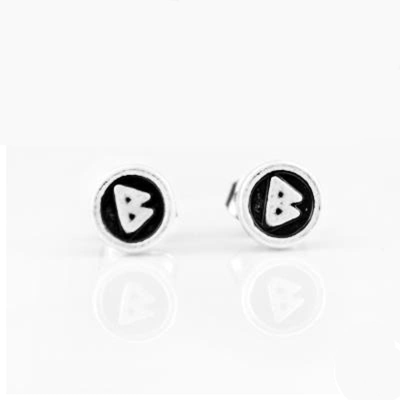 VIKING EARRINGS - RUNE - 18 - 200000171