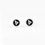 VIKING EARRINGS - RUNE - 6 - 200000171